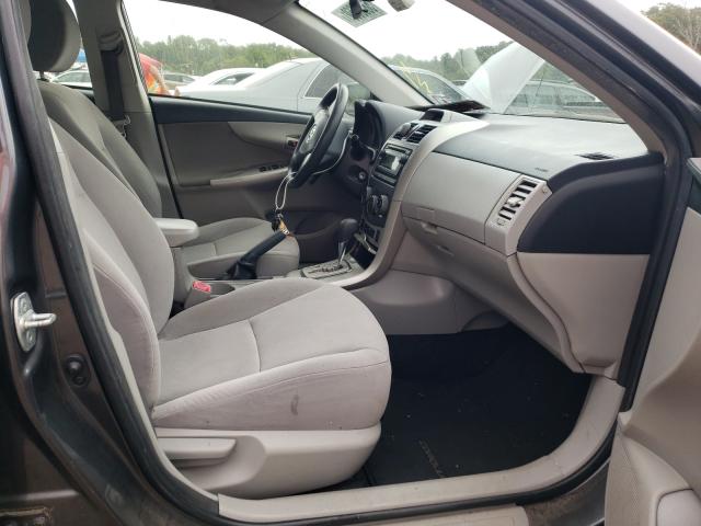 Photo 5 from auction – 2012 TOYOTA COROLLA BA with VIN JTDBU4EE0C9178743