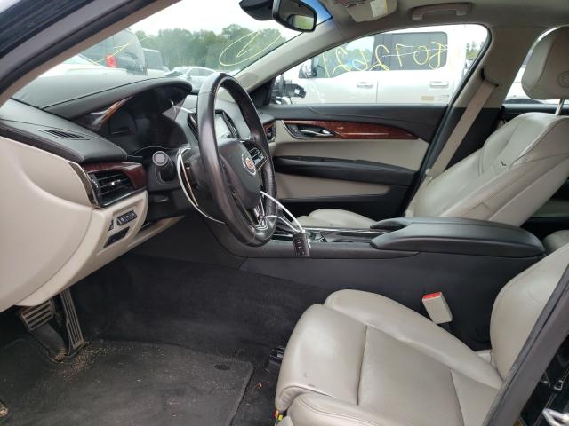 Photo 5 from auction – 2013 CADILLAC ATS PREMIU with VIN 1G6AE5S32D0139467