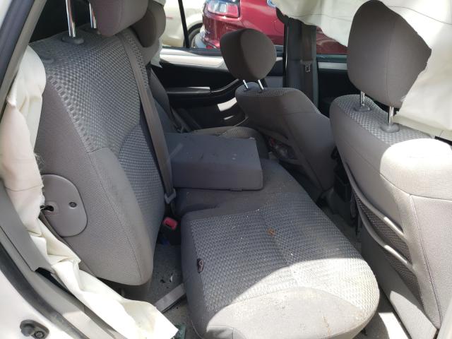 Photo 6 from auction – 2008 TOYOTA 4RUNNER SR with VIN JTEZU14R68K020999