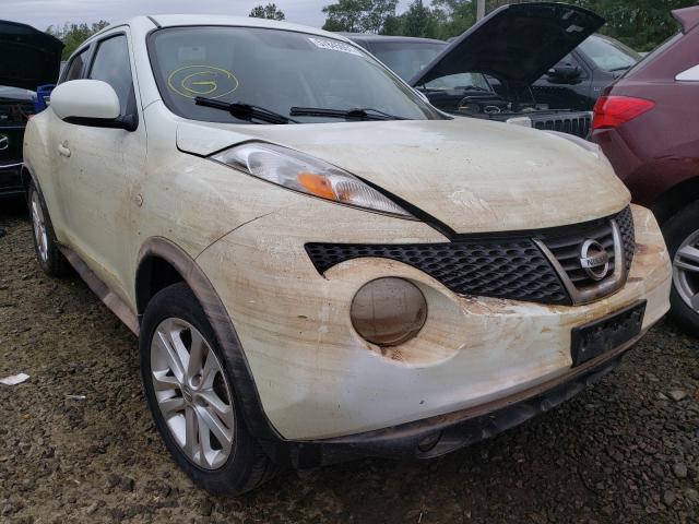 NISSAN JUKE S 2012 with VIN JN8AF5MV3CT115883 - Photo from auction
