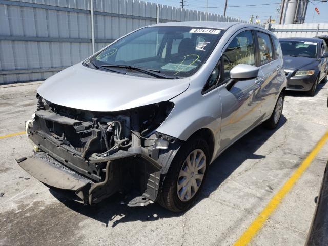 Photo 2 from auction – 2016 NISSAN VERSA NOTE with VIN 3N1CE2CP5GL358083