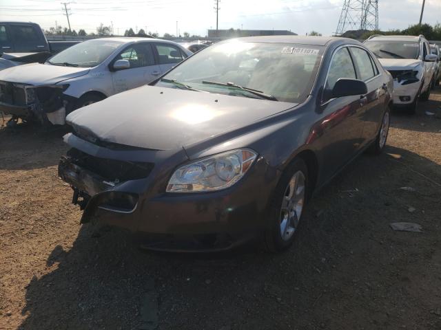 Photo 2 from auction – 2011 CHEVROLET MALIBU LS with VIN 1G1ZA5EU0BF302491