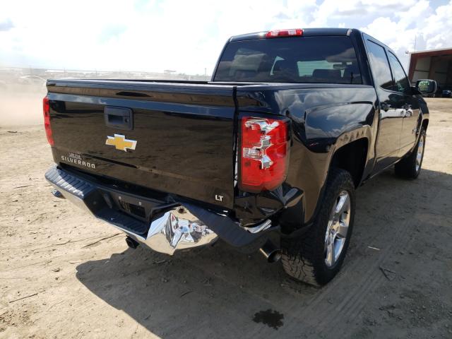 Photo 4 from auction – 2015 CHEVROLET SILVERADO with VIN 3GCPCREC7FG529317