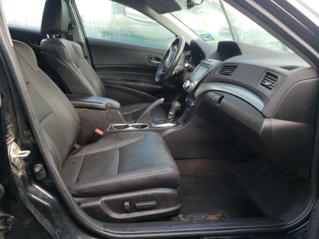 Photo 5 from auction – 2016 ACURA ILX PREMIU with VIN 19UDE2F76GA018687