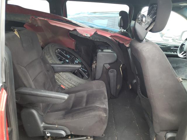 Photo 6 from auction – 2014 DODGE GRAND CARA with VIN 2C4RDGBG8ER379325