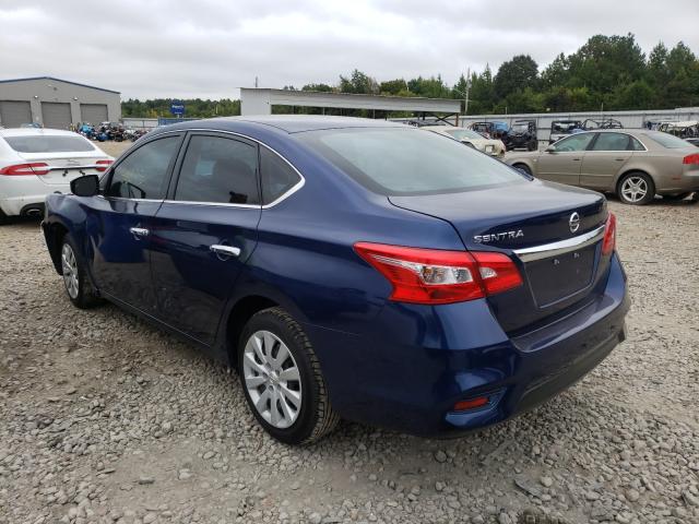 Photo 3 from auction – 2018 NISSAN SENTRA S with VIN 3N1AB7AP1JY204626
