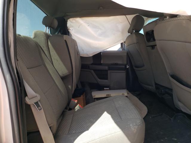 Photo 6 from auction – 2018 FORD F150 SUPER with VIN 1FTEW1EG4JKE39403