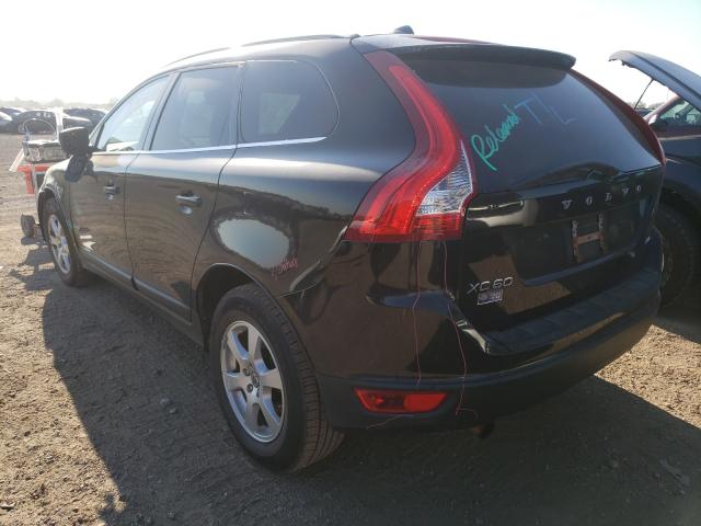 Photo 3 from auction – 2012 VOLVO XC60 3.2 with VIN YV4952DZ2C2305275