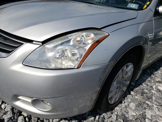 Photo 9 from auction – 2010 NISSAN ALTIMA BAS with VIN 1N4AL2AP8AC151192