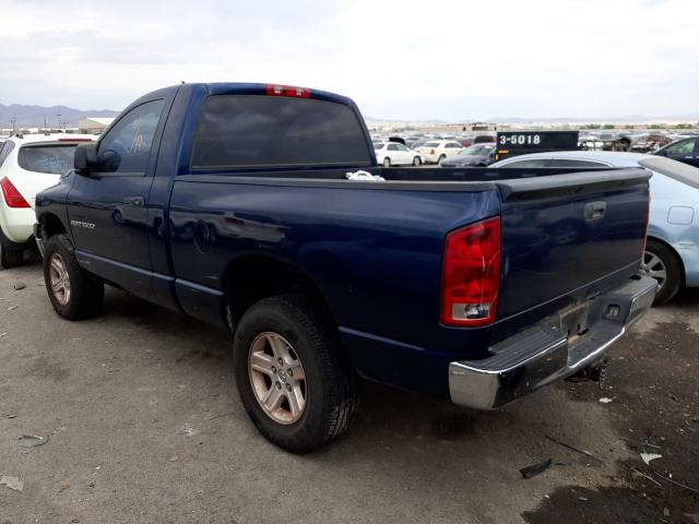 Photo 3 from auction – 2006 DODGE RAM 1500 S with VIN 1D7HU16N66J147996