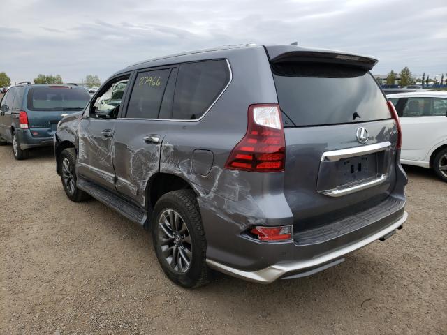 Photo 3 from auction – 2019 LEXUS GX 460 PRE with VIN JTJJM7FX2K5213802