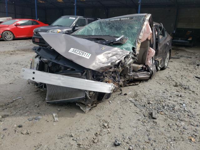 Photo 2 from auction – 2014 HONDA CIVIC LX with VIN 19XFB2F5XEE246474