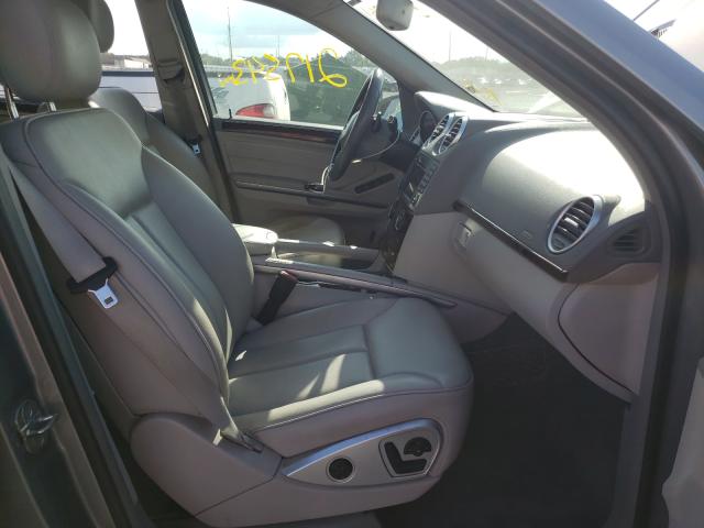 Photo 5 from auction – 2012 MERCEDES-BENZ GL 450 4MA with VIN 4JGBF7BEXCA796176