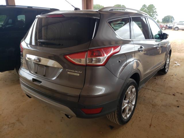 Photo 4 from auction – 2014 FORD ESCAPE TIT with VIN 1FMCU0J90EUA39911