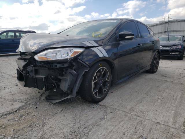 Photo 2 from auction – 2014 FORD FOCUS SE with VIN 1FADP3K20EL217637