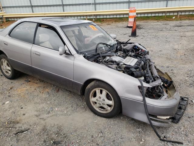 Photo 9 from auction – 1996 LEXUS ES 300 with VIN JT8BF12G7T0167322