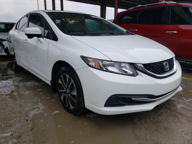 HONDA CIVIC EX 2015 with VIN 19XFB2F84FE020068 - Photo from auction