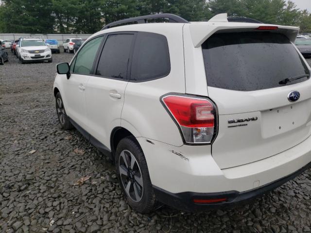 Photo 3 from auction – 2017 SUBARU FORESTER 2 with VIN JF2SJADCXHH551227
