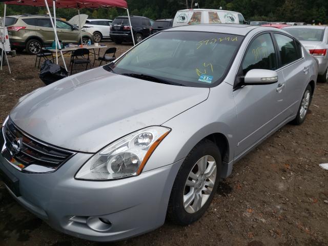 Photo 2 from auction – 2010 NISSAN ALTIMA BAS with VIN 1N4AL2AP6AN532138