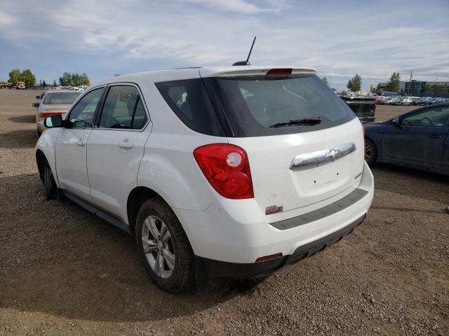 Photo 3 from auction – 2015 CHEVROLET EQUINOX LS with VIN 2GNFLEEK6F6259821