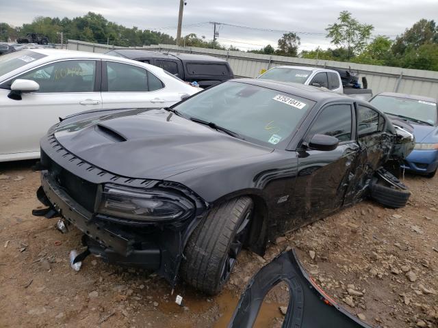 Photo 2 from auction – 2018 DODGE CHARGER R/ with VIN 2C3CDXGJ2JH254304