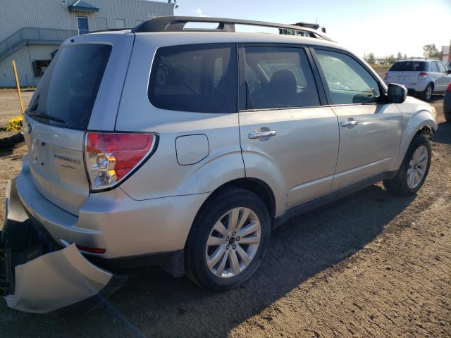 Photo 4 from auction – 2011 SUBARU FORESTER L with VIN JF2SHCEC7BH723100