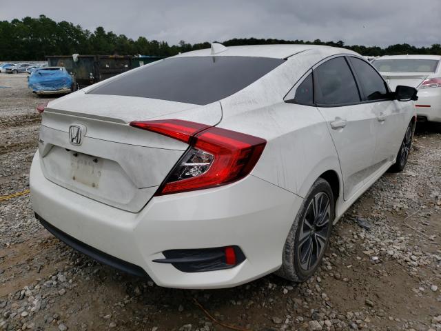 Photo 4 from auction – 2018 HONDA CIVIC EXL with VIN JHMFC1F77JX034729