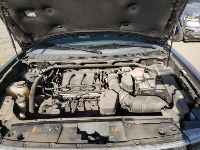 Photo 7 from auction – 2015 FORD FLEX LIMIT with VIN 2FMHK6D83FBA08063