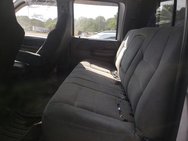 Photo 6 from auction – 2003 FORD F250 SUPER with VIN 1FTNW21P63ED18577