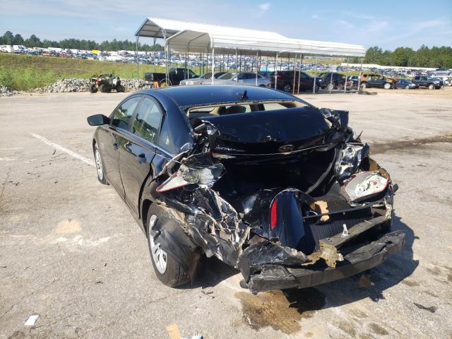 Photo 3 from auction – 2011 HYUNDAI SONATA GLS with VIN 5NPEB4AC1BH089499