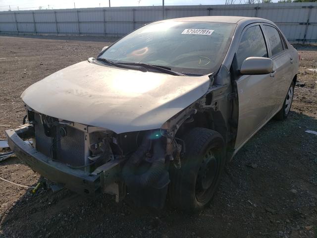 Photo 2 from auction – 2013 TOYOTA COROLLA BA with VIN 5YFBU4EE0DP182397