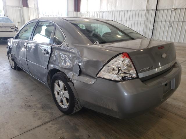 Photo 3 from auction – 2006 CHEVROLET IMPALA with VIN 2G1WT55K769168850