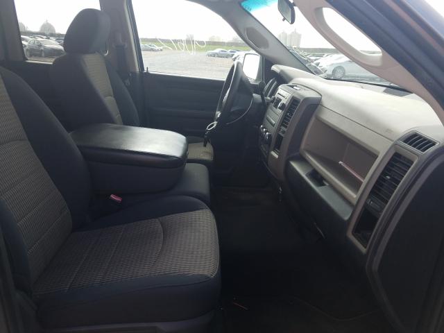 Photo 5 from auction – 2012 DODGE RAM 1500 S with VIN 1C6RD6FP9CS190299