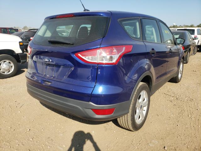 Photo 4 from auction – 2014 FORD ESCAPE with VIN 1FMCU0F73EUE50565