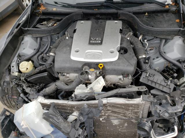 Photo 7 from auction – 2011 INFINITI G37 with VIN JN1CV6AR2BM404396