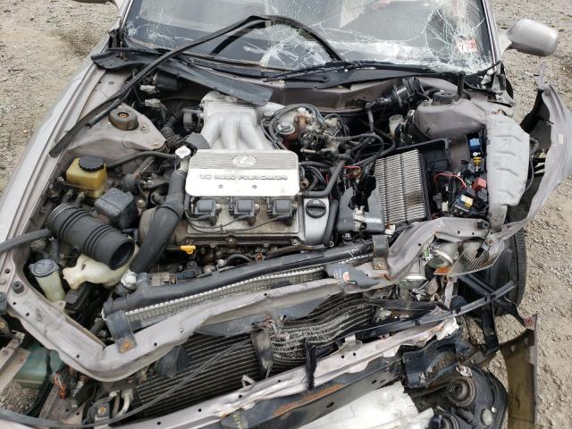 Photo 7 from auction – 1996 LEXUS ES 300 with VIN JT8BF12G7T0167322