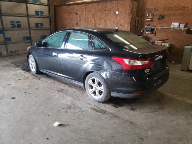Photo 3 from auction – 2014 FORD FOCUS SE with VIN 1FADP3F20EL304528