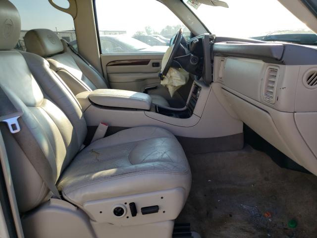 Photo 5 from auction – 2004 CADILLAC ESCALADE L with VIN 1GYEK63N64R157005