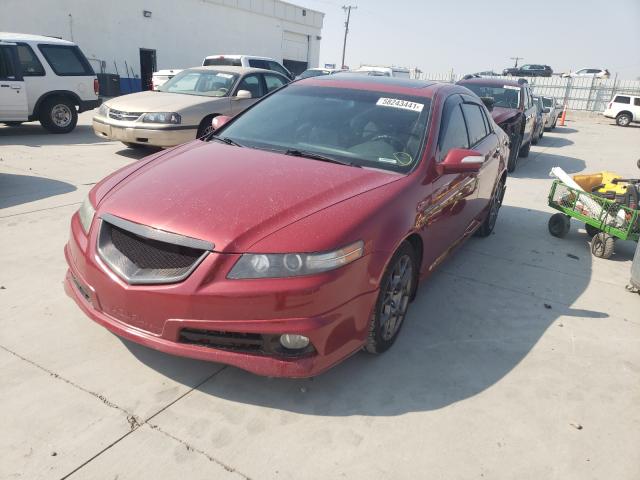 Photo 2 from auction – 2007 ACURA TL with VIN 19UUA76517A046789