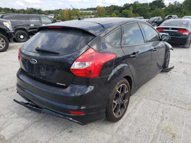 Photo 4 from auction – 2014 FORD FOCUS SE with VIN 1FADP3K20EL217637