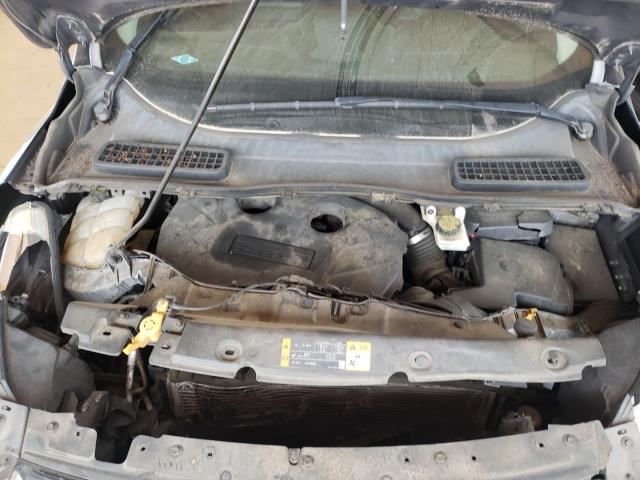Photo 7 from auction – 2014 FORD ESCAPE TIT with VIN 1FMCU0J90EUA39911