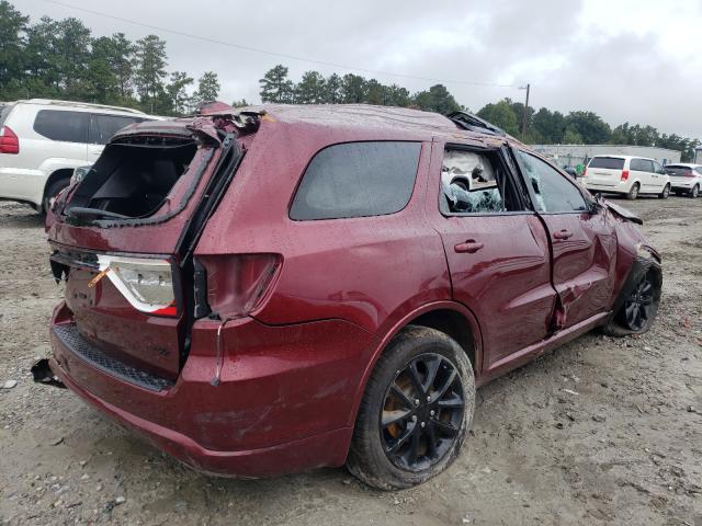 Photo 4 from auction – 2018 DODGE DURANGO R/ with VIN 1C4SDHCT2JC218992