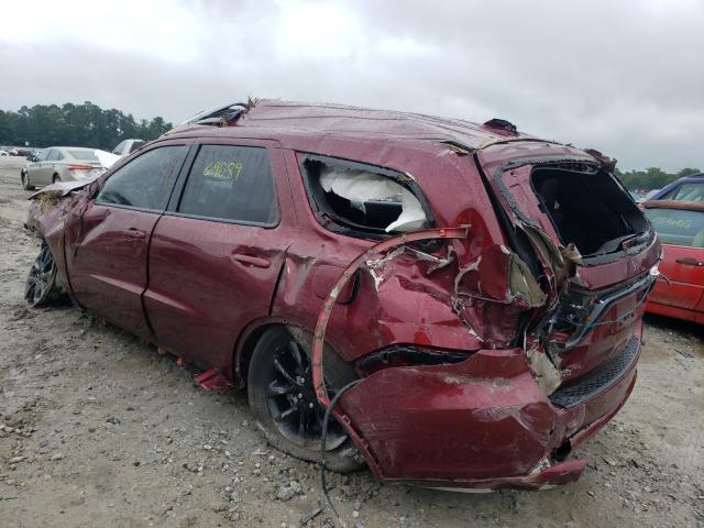 Photo 3 from auction – 2018 DODGE DURANGO R/ with VIN 1C4SDHCT2JC218992