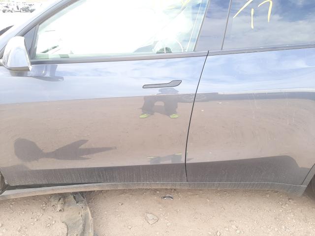 Photo 10 from auction – 2020 TESLA MODEL Y with VIN 5YJYGDEF1LF043335