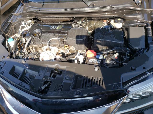 Photo 7 from auction – 2016 ACURA ILX PREMIU with VIN 19UDE2F76GA018687