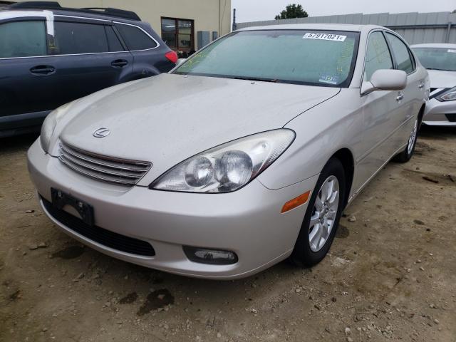 Photo 2 from auction – 2002 LEXUS ES 300 with VIN JTHBF30G325015473