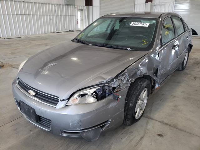 Photo 2 from auction – 2006 CHEVROLET IMPALA with VIN 2G1WT55K769168850