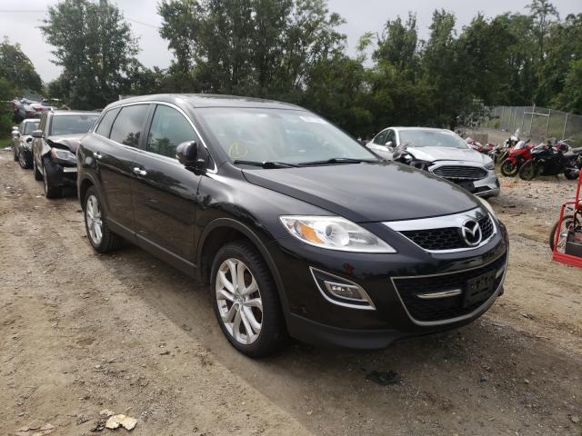 Photo 3 from auction – 2012 MAZDA CX-9 with VIN JM3TB3DV0C0364753