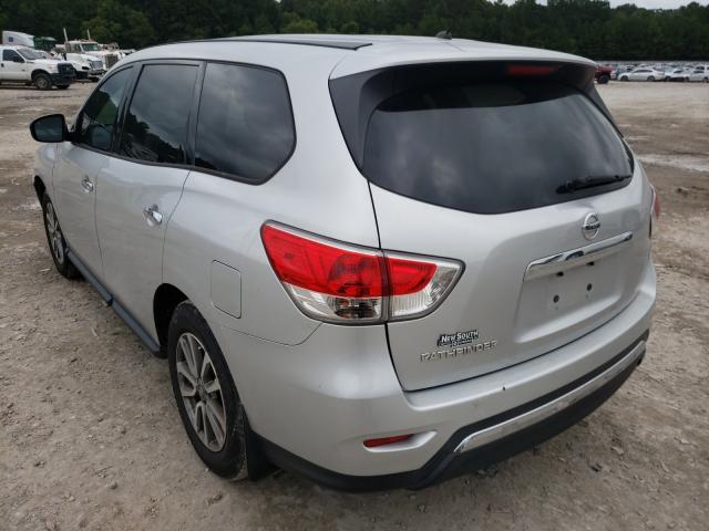 Photo 3 from auction – 2014 NISSAN PATHFINDER with VIN 5N1AR2MN6EC712669