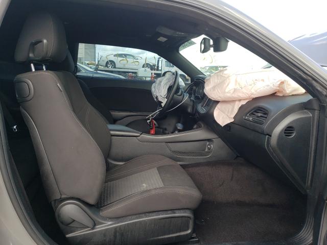 Photo 5 from auction – 2018 DODGE CHALLENGER with VIN 2C3CDZAG0JH325170